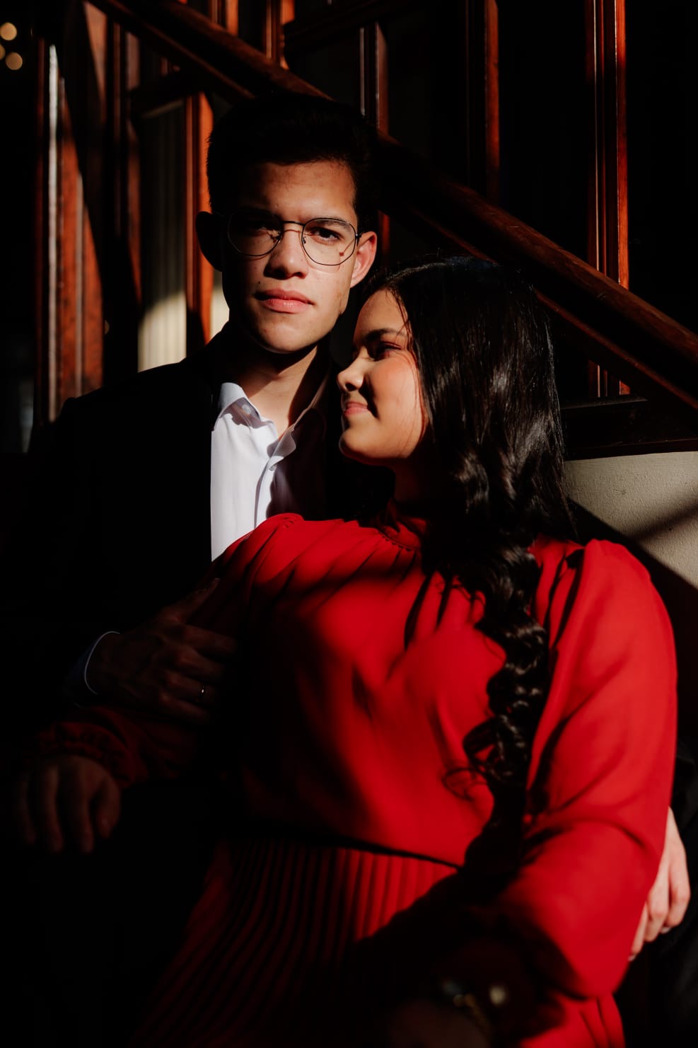 Ensaio do casal
